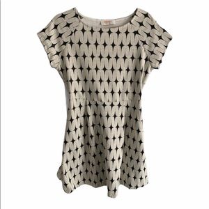 Renee C Addae textured knit dress